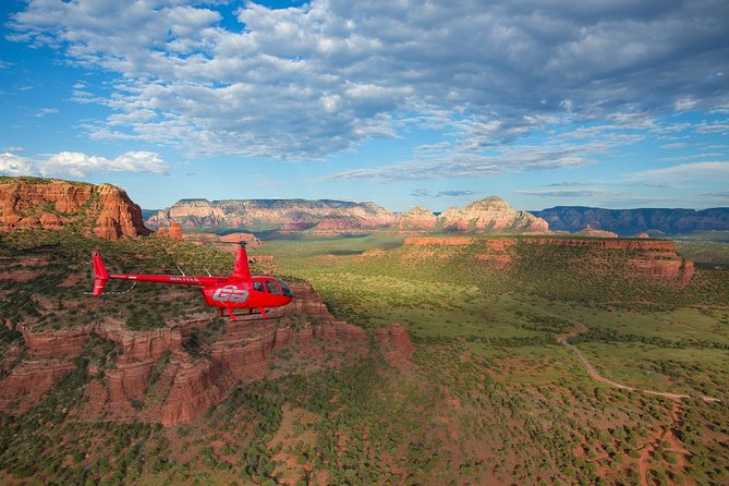 Sedona Helicopter Tour